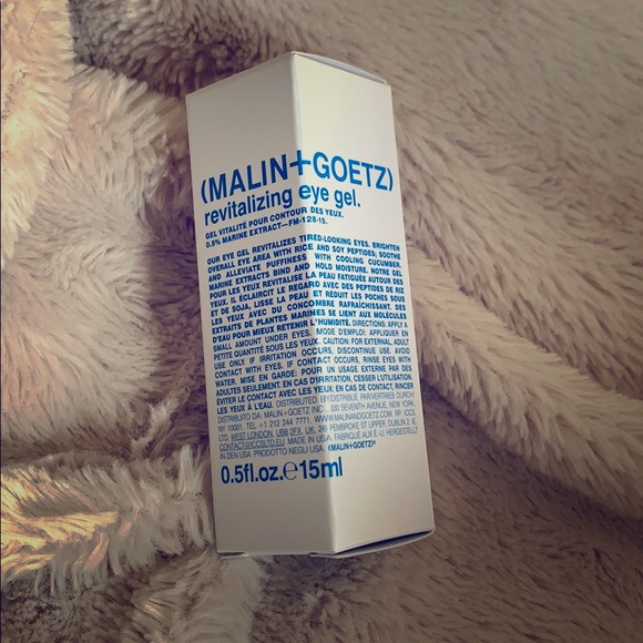 Making + Goetz Revitalizing Eye Gel size 15ml - Picture 3 of 3